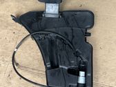 Windshield washer fluid reservoir/tank