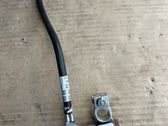 Negative earth cable (battery)