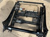 Base de la consola del asiento delantero del pasajero