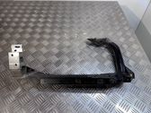 Side radiator support slam panel
