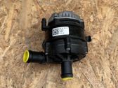Electric auxiliary coolant/water pump