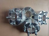 Wheel spacers
