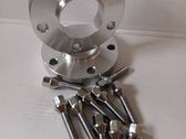 Wheel spacers