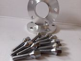 Wheel spacers