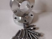 Wheel spacers