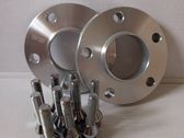 Spurverbreiterung (Distanzscheiben, Spurplatten)
