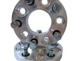 Wheel spacers