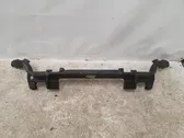 Front bumper foam support bar