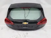 Tailgate/trunk/boot lid