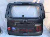 Tailgate/trunk/boot lid