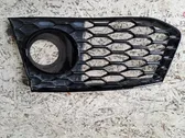 Front bumper lower grill