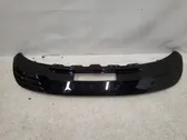 Rear bumper trim bar molding