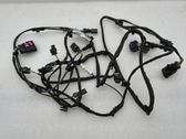 Cableado del sensor de aparcamiento (PDC)