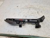 Front bumper mounting bracket