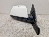 Front door electric wing mirror