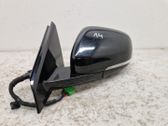 Front door electric wing mirror