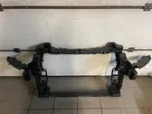 Radiator support slam panel