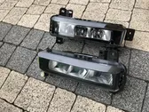 Front fog light
