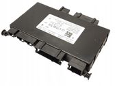 Module de commande de siège