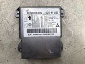 Module de contrôle airbag