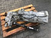 Manual 6 speed gearbox