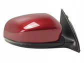 Front door electric wing mirror