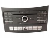 Navigation unit CD/DVD player