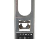 Commande bouton réglage hauteur de caisse suspension