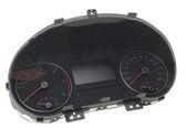 Velocímetro (tablero de instrumentos)