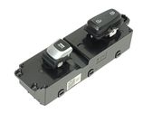 Electric window control switch
