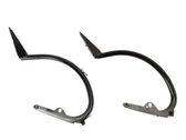 Tailgate/trunk/boot hinge