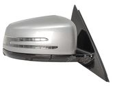 Front door electric wing mirror