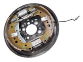 Drum brake (rear)