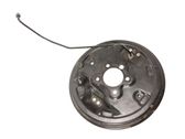 Drum brake (rear)