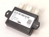 Tailgate/trunk control unit/module