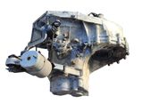 Manual 5 speed gearbox