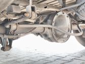 Rear differential