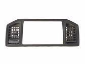 Dashboard air vent grill cover trim