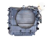 Radiator set