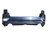 Rear bumper