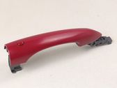 Front door exterior handle