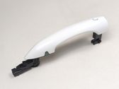 Front door exterior handle