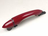 Front door exterior handle