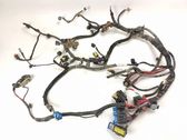 Cableado de instalación del motor