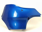 Rear bumper corner part panel trim