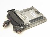 Блок управления двигателем ECU