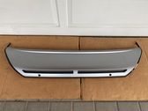 Rear bumper lower part trim