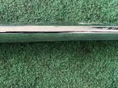 Front bumper upper radiator grill