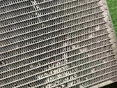 A/C cooling radiator (condenser)