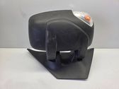 Front door electric wing mirror